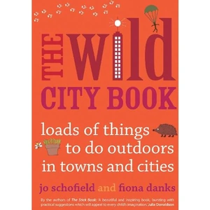 Waterstones The Wild City Book