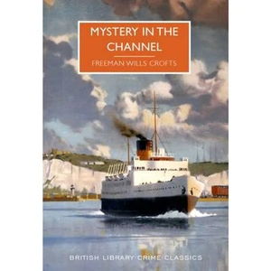 Waterstones Mystery in the Channel