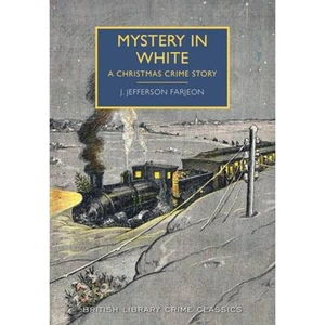 Waterstones Mystery in White
