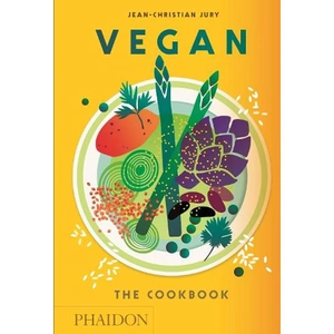 Waterstones Vegan, The Cookbook