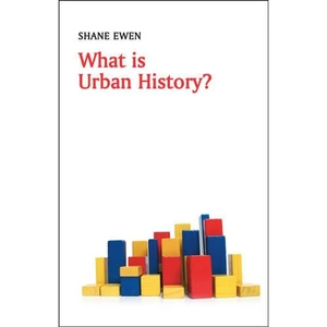 Waterstones What is Urban History