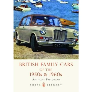 Waterstones British Family Cars of the 1950s and '60s