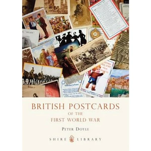 Waterstones British Postcards of the First World War