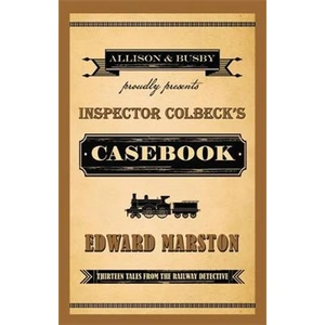 Waterstones Inspector Colbeck's Casebook