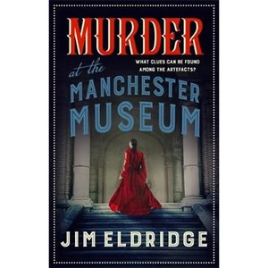 Waterstones Murder at the Manchester Museum