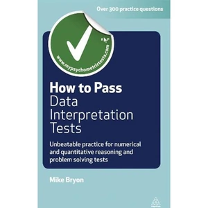 Waterstones How to Pass Data Interpretation Tests