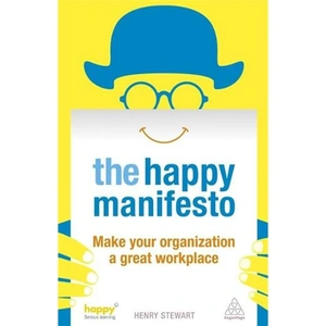 Waterstones The Happy Manifesto