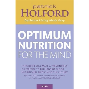 Waterstones Optimum Nutrition For The Mind
