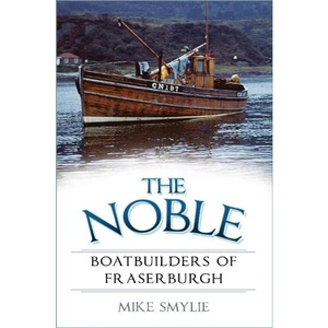 Waterstones The Noble Boatbuilders of Fraserburgh