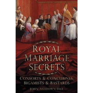 Waterstones Royal Marriage Secrets