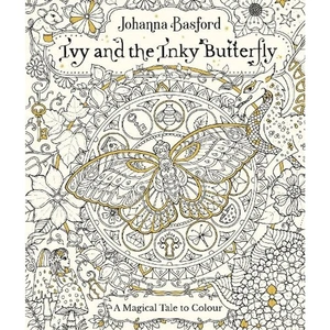 Waterstones Ivy and the Inky Butterfly