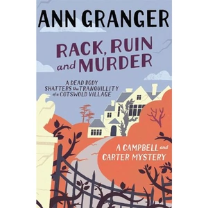 Waterstones Rack, Ruin and Murder (Campbell & Carter Mystery 2)