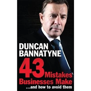 Waterstones 43 Mistakes Businesses Make...and How to Avoid Them