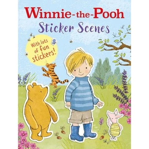 Waterstones Winnie-the-Pooh Sticker Scenes