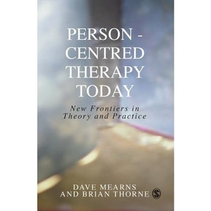 Waterstones Person-Centred Therapy Today