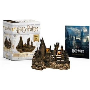 Waterstones Harry Potter Hogwarts Castle and Sticker Book