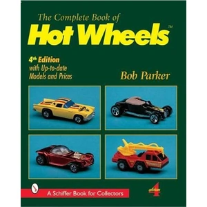 Waterstones The Complete Book of Hot Wheels®