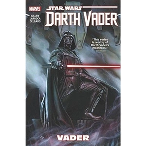 Waterstones Star Wars: Darth Vader Volume 1 - Vader