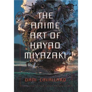 Waterstones The Anime Art of Hayao Miyazaki