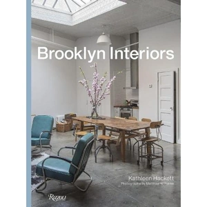 Waterstones Brooklyn Interiors