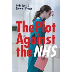 Waterstones The Plot Against the NHS