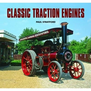Waterstones Classic Traction Engines
