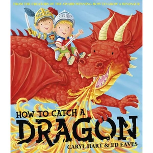 Waterstones How To Catch a Dragon