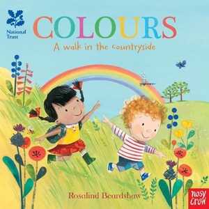 Waterstones National Trust: Colours, A Walk in the Countryside