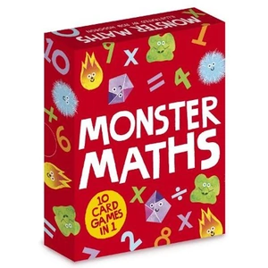 Waterstones Monster Maths