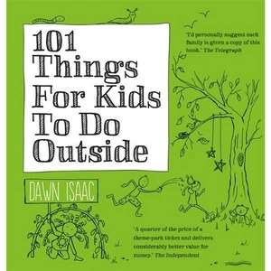 Waterstones 101 Things for Kids to do Outside