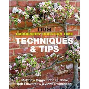 Waterstones BBC Gardeners' Question Time Techniques and Tips