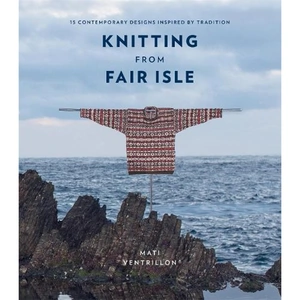 Waterstones Knitting from Fair Isle