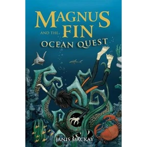 Waterstones Magnus Fin and the Ocean Quest