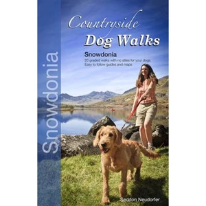 Waterstones Countryside Dog Walks - Snowdonia