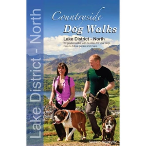Waterstones Countryside Dog Walks - Lake District North