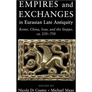 Waterstones Empires and Exchanges in Eurasian Late Antiquity