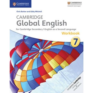 Waterstones Cambridge Global English Workbook Stage 7
