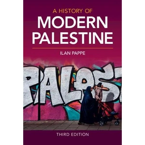 Waterstones A History of Modern Palestine