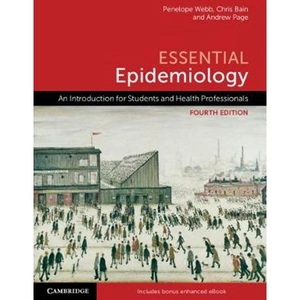 Waterstones Essential Epidemiology