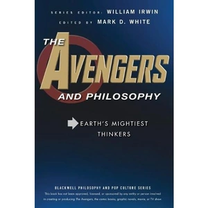 Waterstones The Avengers and Philosophy