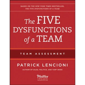 Waterstones The Five Dysfunctions of a Team: Team Assessment