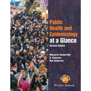 Waterstones Public Health and Epidemiology at a Glance 2e