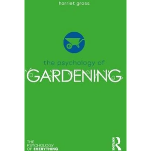 Waterstones The Psychology of Gardening