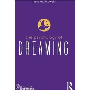Waterstones The Psychology of Dreaming