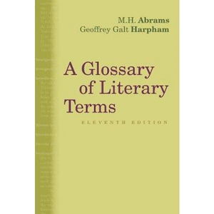 Waterstones A Glossary of Literary Terms