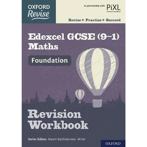 View product details for the Oxford Revise: Edexcel GCSE (9-1) Maths Foundation Revision Workbook