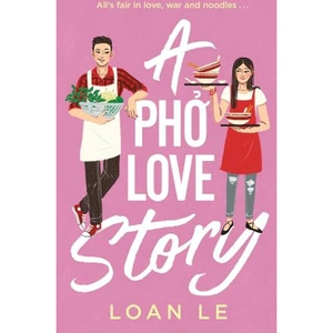 Waterstones A Pho Love Story