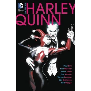Waterstones Batman: Harley Quinn