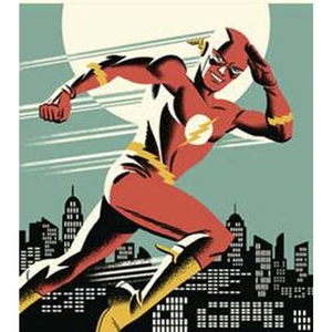 Waterstones The Flash: The Silver Age Vol. 1