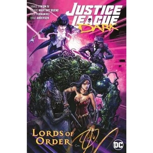 Waterstones Justice League Dark Volume 2: Lords of Order